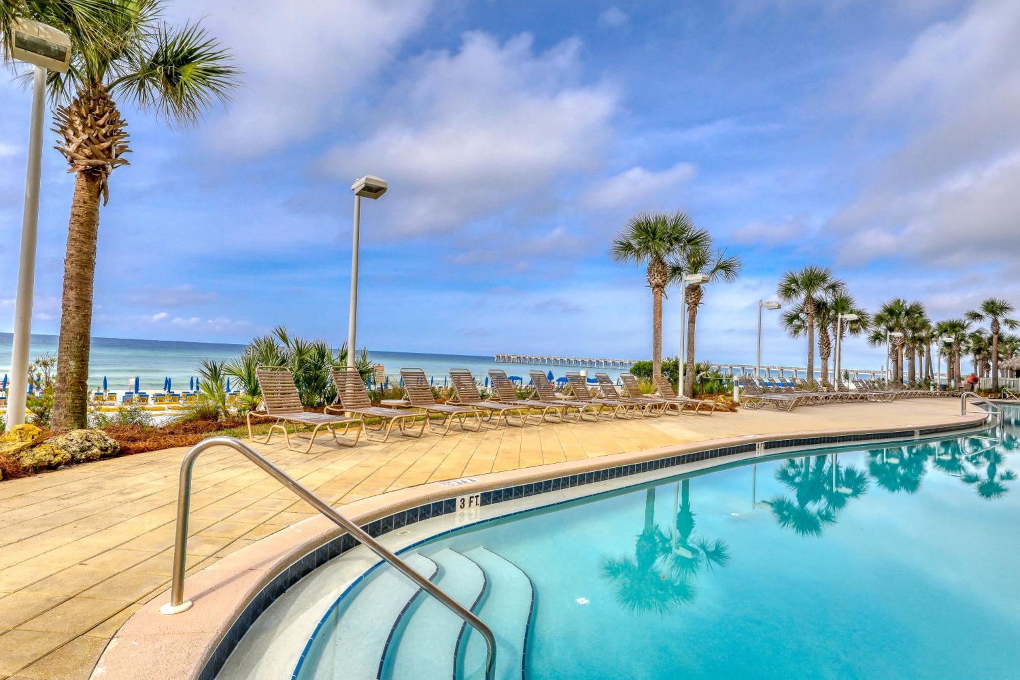 Calypso Resort بنما سيتي بيتش المظهر الخارجي الصورة